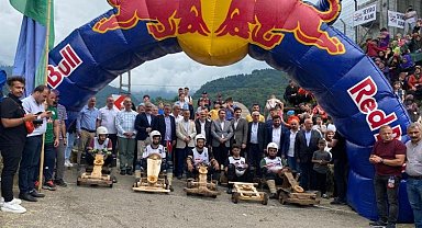 Rize Ardeşen'de 'Formulaz' heyecanı yaşandı