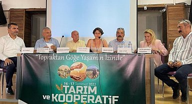 Rize Fındıklı'daki tarımsal çalışmalar Tunceli'de anlatıldı