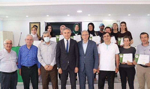 Rize Pazar'da 'çay işleme' taktikleri aldılar