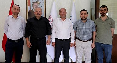Rize'de 'Sağlık'tan önemli proje