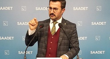 Saadet Partisi Kayseri'den 'dil' eleştirisi