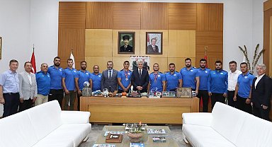 Sakarya Büyükşehir'den gurur tablosu