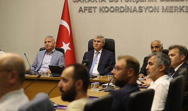 Sakarya en büyük fuara hazırlanıyor