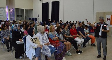 Sakarya kırsalına afet bilinci
