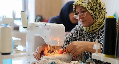 Sakarya'da en özel annelere dikiş kursu