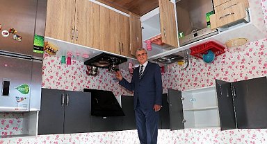 Sakarya'da 'Ters Ev'e 8 ayda büyük ilgi