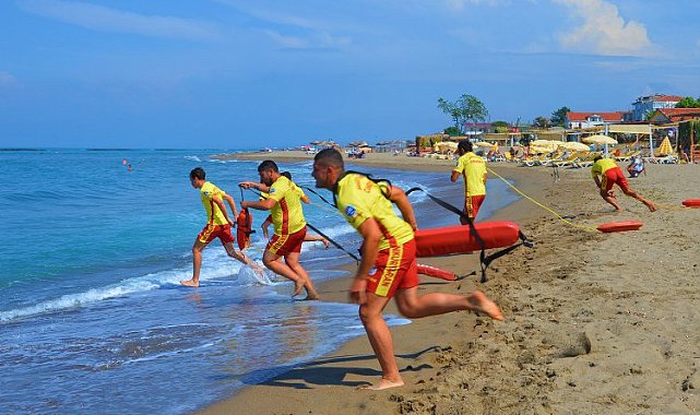 Sakarya'dan tatilcilere önemli uyarı