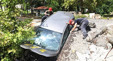 Sakarya'nın timi SABAK hayat kurtaracak