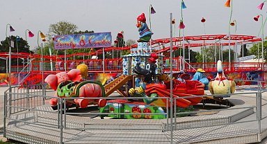 Sakarya'nın yeni lunaparkı hizmete giriyor