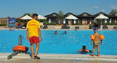 Samsun'da 5 yıldızlı tatil keyfi