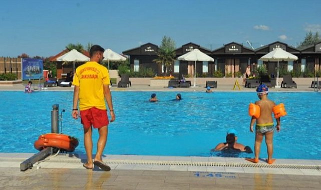 Samsun'da 5 yıldızlı tatil keyfi