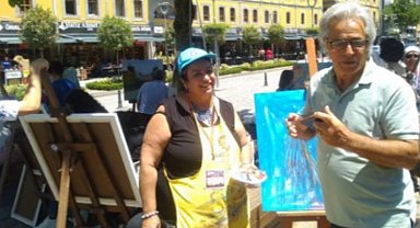 Sanat Elçileri Trabzon'da