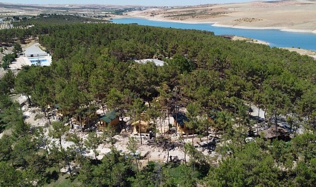 Şanlıurfa bu projelerle 2023'e hazırlanıyor