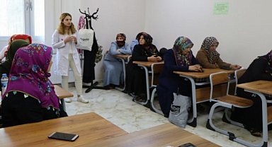 Şanlıurfalı kadınlar kadın destek merkezleri ile daha güçlü