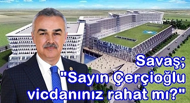 Savaş;