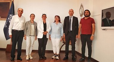 Söke Meclis Üyelerinden Çerçioğlu'na ziyaret