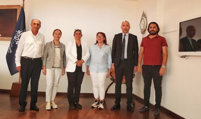 Söke Meclis Üyelerinden Çerçioğlu'na ziyaret