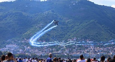 Solo Türk nefes kesti