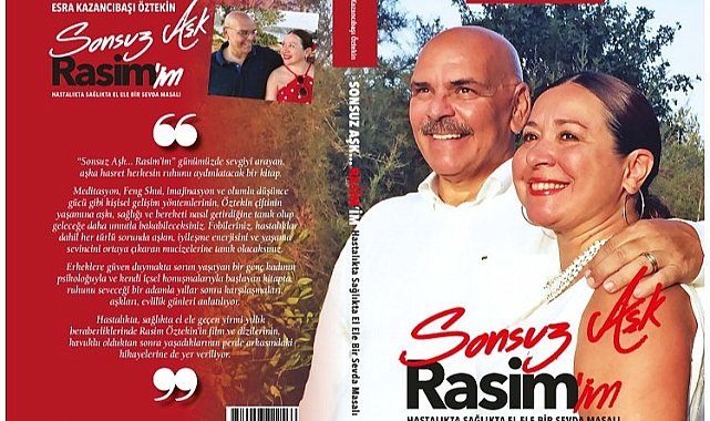 "Sonsuz Aşk… Rasim'im" görücüye çıkıyor