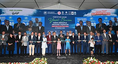 Tarihe vefa projesinde uygulama başladı