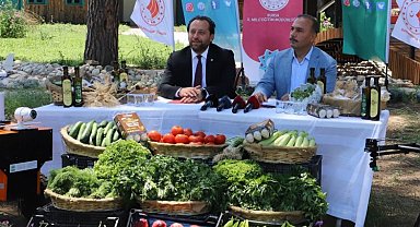 'Tarımın geleceği' Bursa'da da gençlerin elinde