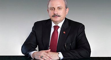 TBMM Başkanı Şentop'tan 'Lozan' paylaşımı