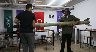 TEKNOFEST'te Gaziantep'i temsile 4 milyon liralık destek