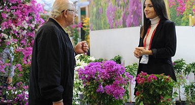 The Flower and Plant Show için hazırlıklar başladı