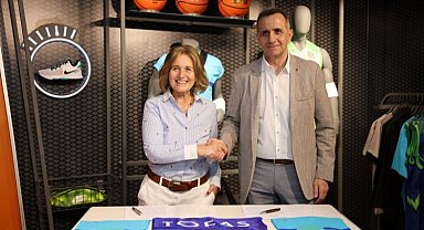 TOFAŞ'tan yeni sponsorluk anlaşması