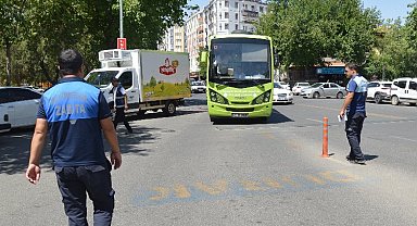 Toplu taşıma araçlarına klima denetimi