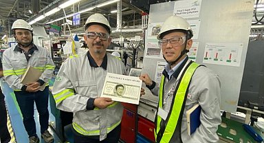 Toyota, Haziran ayında da her adımında çevreye katkı sağladı