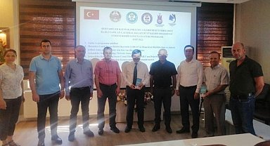 Turizm Manisa'da masaya yatırıldı