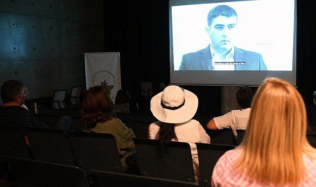 Türk sinema sektörü Bursa Osmangazi'de buluştu
