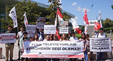 Türk televizyonları çürümenin sesi olamaz