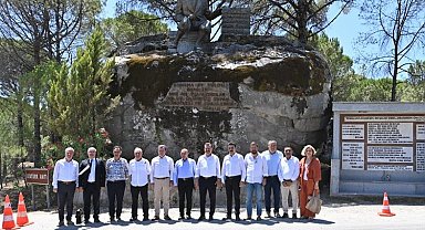 Türkiye'nin UNESCO tescilli ikinci jeoparkı olacak