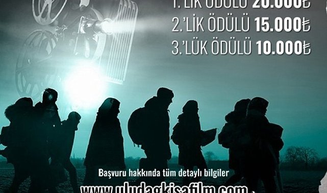 'Uludağ Kısa Film'in bu yılki teması 'Göç'