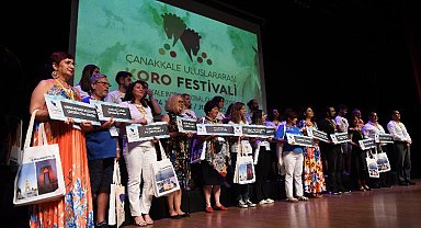 Uluslararası Koro Festivali başladı