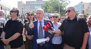 Ümit Özdağ: 'Türk polisini ezdirmeyeceğiz"