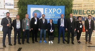 Unesco konferansında HBB'nin projelerine büyük ilgi