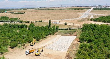 Üst geçit eylül ayında tamamlanıyor