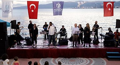 Usta Çı-Rock'ın son adresi Değirmendere oldu