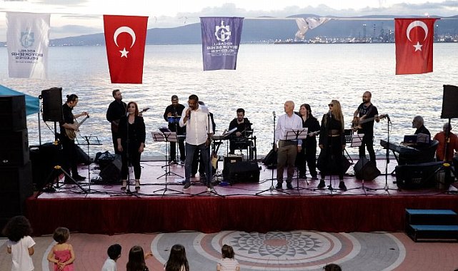 Usta Çı-Rock'ın son adresi Değirmendere oldu