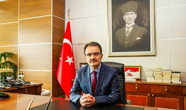 Vali Ayaz'dan 15 Temmuz Demokrasi ve Milli Birlik Günü mesajı