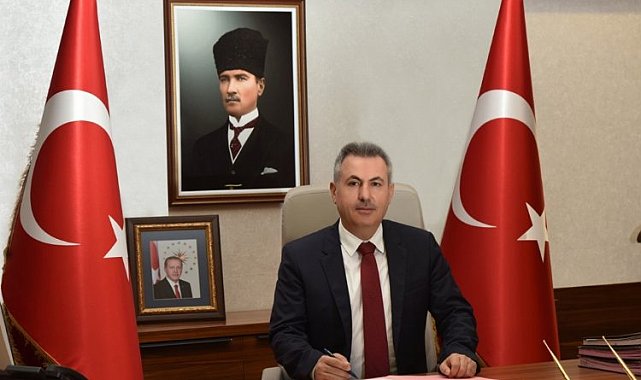 Vali Elban'ın kurban bayramı mesajı
