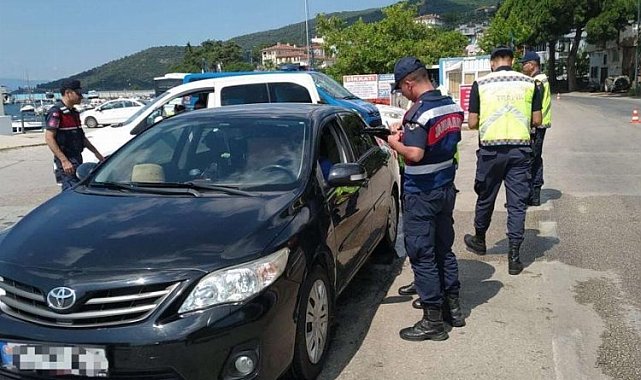 Valilere trafik talimatı