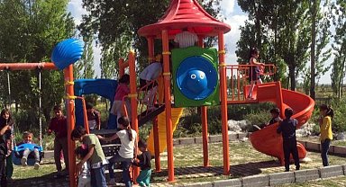 Vanlı çocuklara en güzel bayram hediyesi