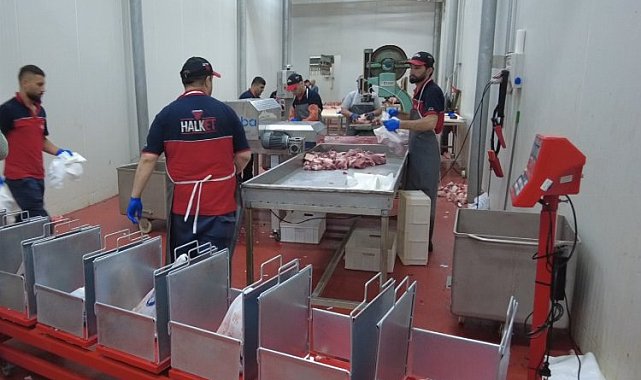 Vatandaşın tercihi halk et kombinası oldu