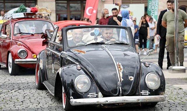 Vosvos meraklılarını heyecanlandıran haber! Böyle festival kalmadı