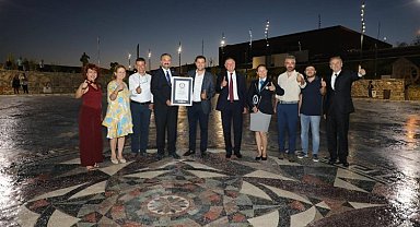 Yeni dünya rekoru Hatay'da