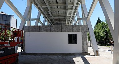 Yeni Kocaeli Kart Merkezinde sona yaklaşılıyor